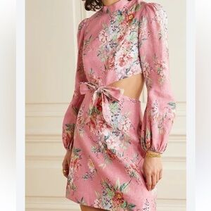 Zimmerman linen dress